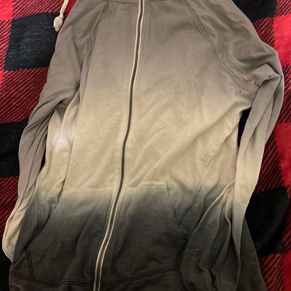 fit hoodie